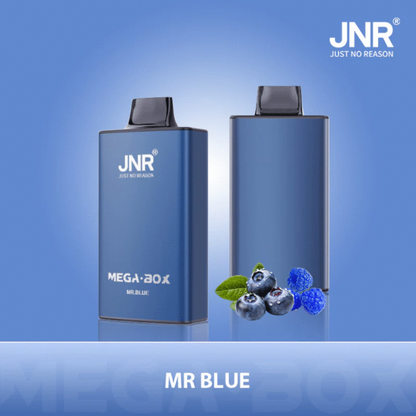 JNR メガボックス 25K MR ブルー