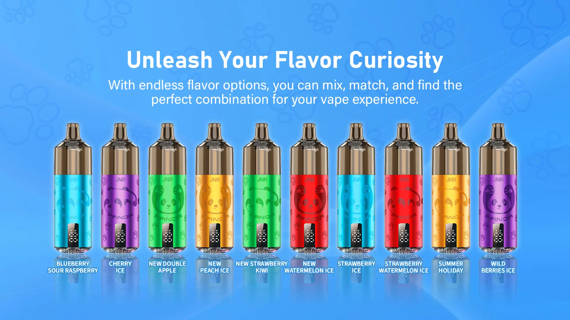 JNR Panda 25500 Puffs Specifications6 JNR Panda 25500 Puffs Specifications6