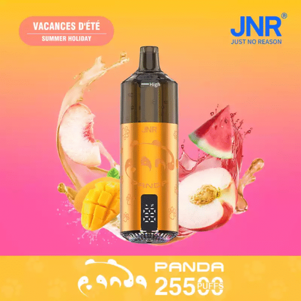 JNR Panda 25500 Puffs Vacanze estive