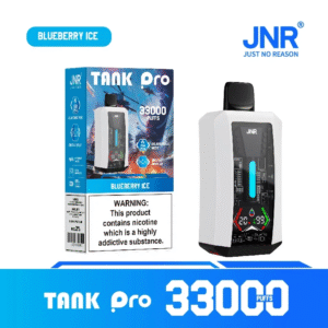 JNR TANK PRO 33K Blueberry Ice
