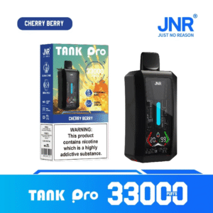 JNR TANK PRO 33K Cherry Berry