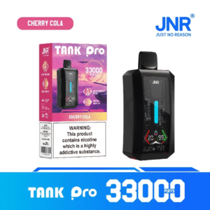 JNR TANK PRO 33K Cherry Cola