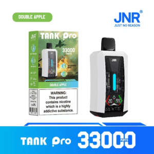 JNR TANK PRO 33K Double Apple