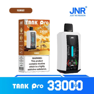 JNR TANK PRO 33K Hawaii