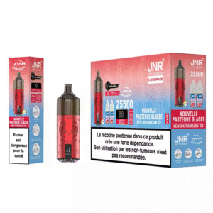 New Watermelon lce JNR Panda 25500 Puffs