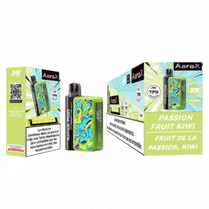 Passion Fruit Kiwi JNR Areo X 32k