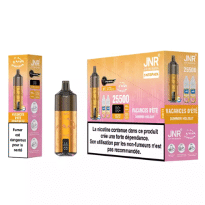 Summer Holiday JNR Panda 25500 Puffs