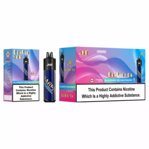 Blueberry Red Raspberry JNR Bar Pro 10K Puffs