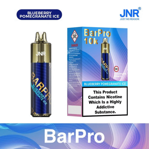 jnr vape refill Crunch Mixed Berry Vape Juice - BSX Nic Salts