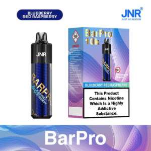 JNR Bar Pro 10000 Puffs Blueberry Red Raspberry