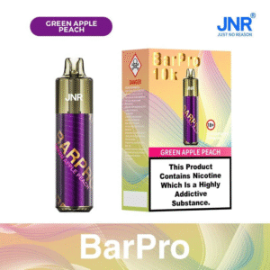 JNR Bar Pro 10000 Puffs Uva Mela Pesca