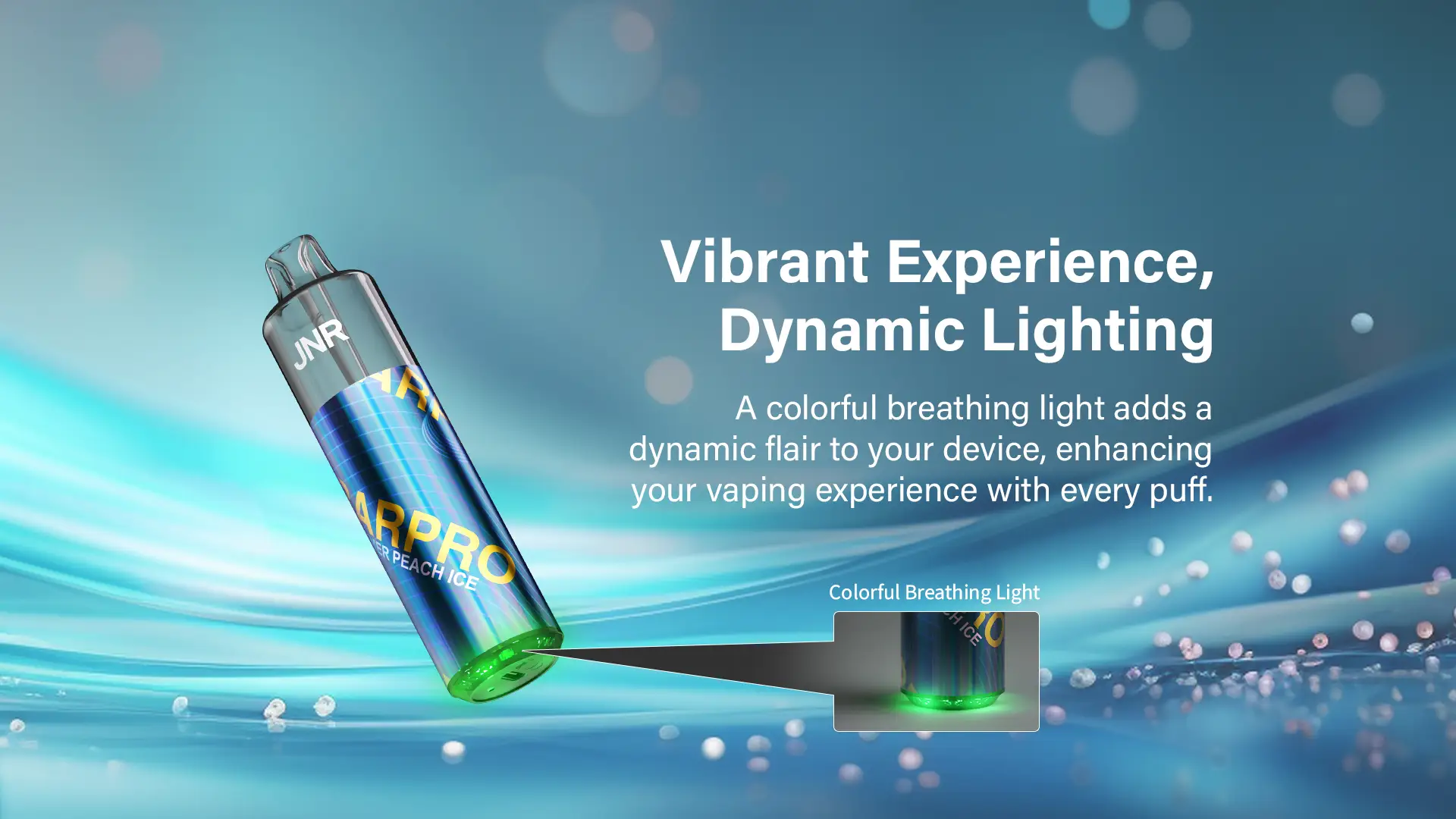 JNR Bar Pro 10000 Puffs Specifications JNR Bar Pro 10000 Puffs Specifications