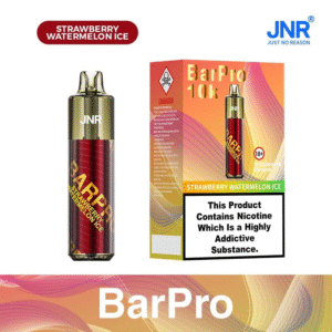 JNR Bar Pro 10000 Puffs Strawberry Watermelon Ice