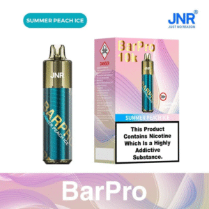 JNR Bar Pro 10000 Puffs Summer Peach Ice