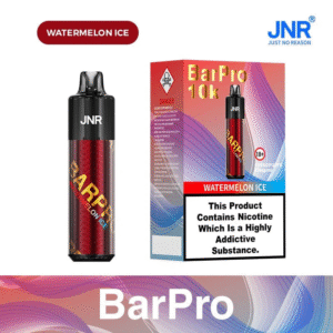 JNR Bar Pro 10000 Puffs Watermelon Ice