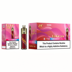 Fizzy Cherry Cola JNR Bar Pro 10K Puffs