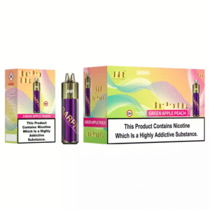 Grape Apple Peach JNR Bar Pro 10K Puffs