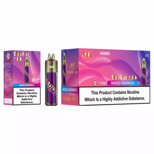 Bacche miste JNR Bar Pro 10K Puffs