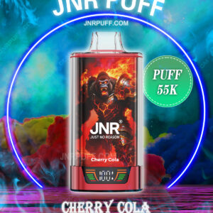 Cherry Cola JNR RAGE GORILLA 55K VAPE