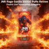 JNR Rage Gorilla 55000 Puffs review