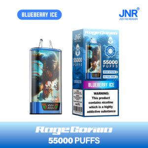 JNR RageGorilla 55,000 Blueberry Ice