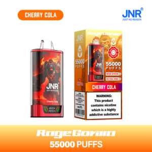 JNR RageGorilla 55000 Cherry Cola