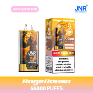 JNR RageGorilla 55000 Mango Passion Fruit