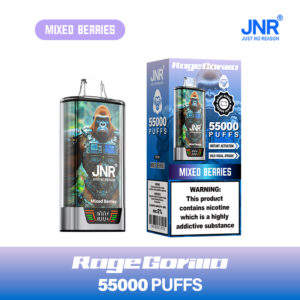 JNR RageGorilla 55000 Mixed Berries