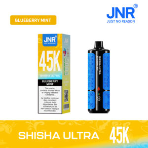 JNRPUFF SHISHA ULTRA 45k Blueberry mint