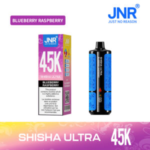 JNRPUFF SHISHA ULTRA 45k Blueberry raspberry
