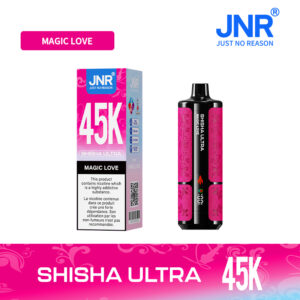 JNRPUFF SHISHA ULTRA 45k Magic love