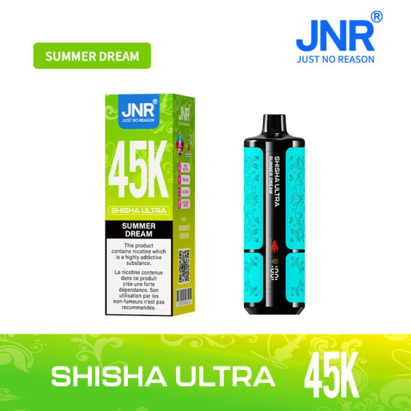 JNRPUFF SHISHA ULTRA 45k Sogno estivo