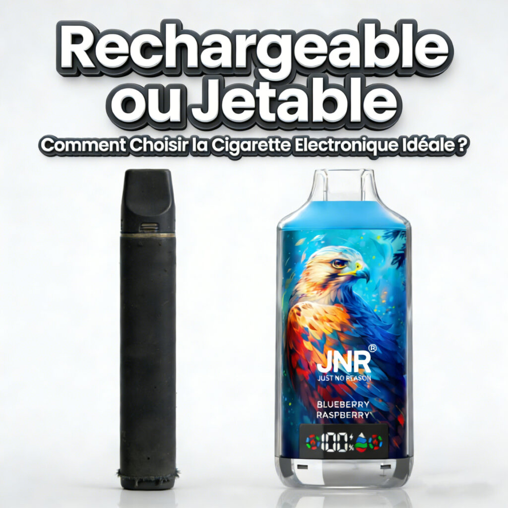 Rechargeable or Disposable