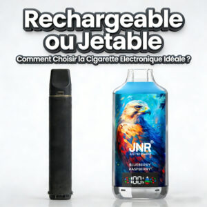 Rechargeable or Disposable