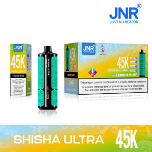 SHISHA ULTRA 45k JNRPUFF Citroen munt