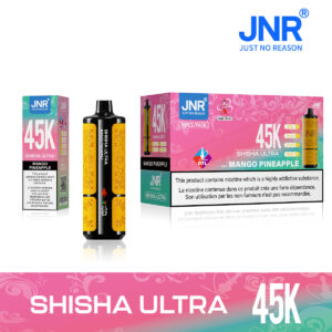 SHISHA ULTRA 45k JNRPUFF Mango Pineapple