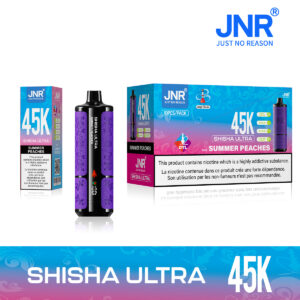 SHISHA ULTRA 45k JNRPUFF Zomerperziken