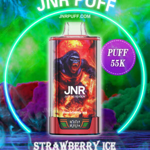 Fresa Hielo JNR RAGE GORILLA 55K VAPE