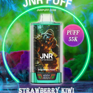 Strawberry Kiwi JNR RAGE GORILLA 55K VAPE