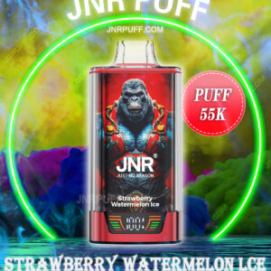 Strawberry Watermelon Ice JNR RAGE GORILLA 55K VAPE
