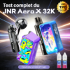 Complete Test of the JNR Aero X 32K