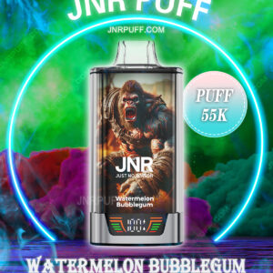 Arbuzowy gumowy JNR RAGE GORILLA 55K VAPE