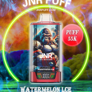 Watermelon lce JNR RAGE GORILLA 55K VAPE