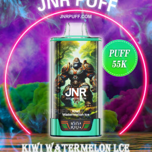 Kiwi Wassermelonen-Eis JNR RAGE GORILLA 55K VAPE