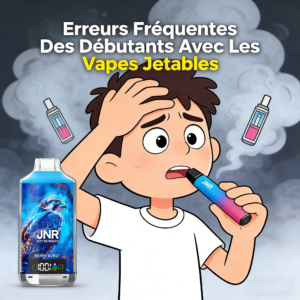 Common Mistakes Made by Beginners with Disposable Vapes