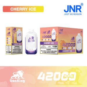 JNR LionKing 42k Cherry Ice
