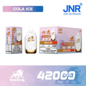JNR LionKing 42k Cola Ice