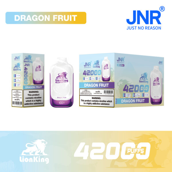 JNR LionKing 42k Dragon Fruit