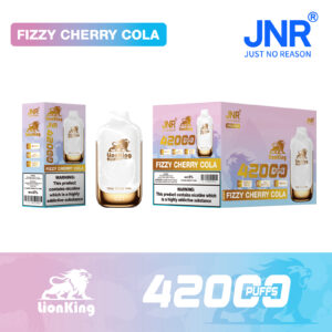 JNR LionKing 42k Fizzy Cherry Cola