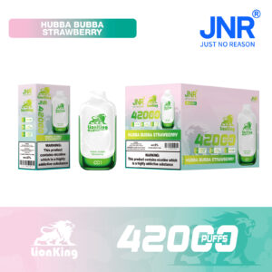 JNR LionKing 42k Hubba Bubba Strawberry